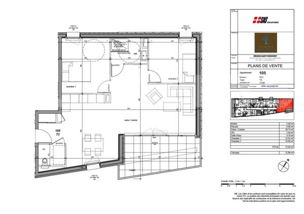 🏡 T3 neuf + garage double – Nature, confort & sérénité au bord du lac