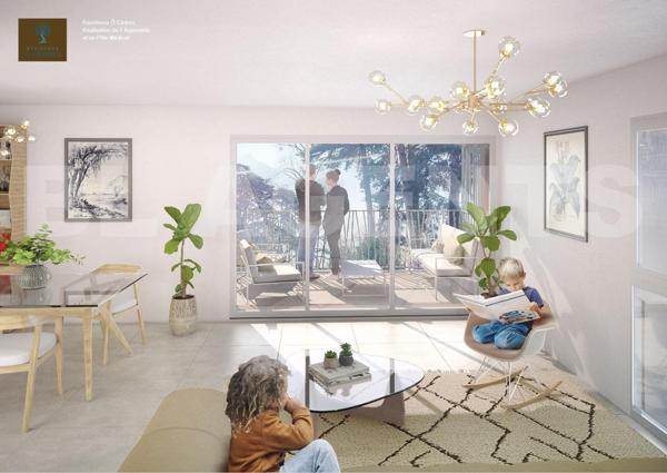 🏡 T3 neuf + garage double – Nature, confort & sérénité au bord du lac