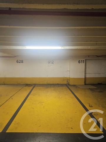Parking à vendre  10,66 m 2   PARIS  - 75017