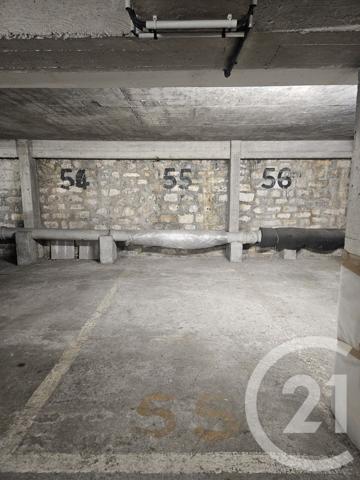 Parking à vendre  10,66 m 2   PARIS  - 75017
