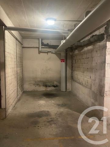 Parking à vendre  10,66 m 2   PARIS  - 75017