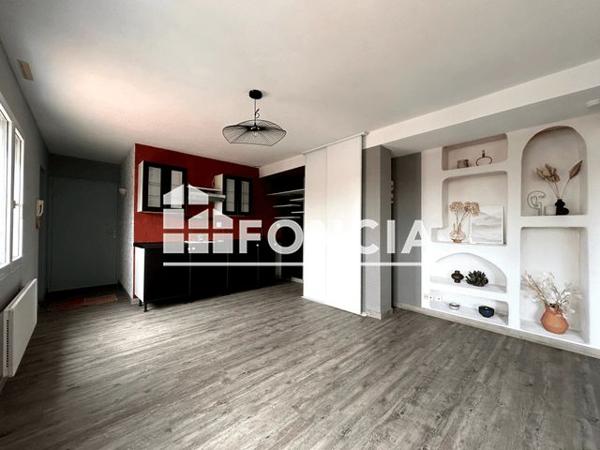 À vendre Appartement 2 pièces 36.66 m² - Noirmoutier-en-l'île 85330