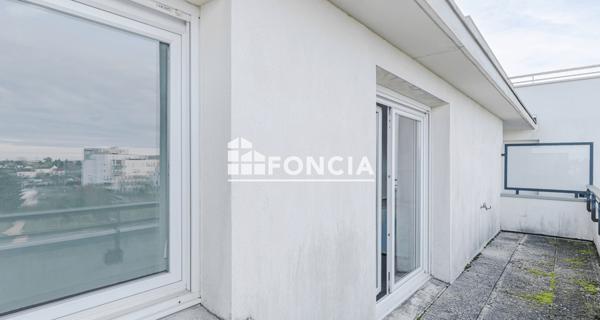 À vendre Studio 30 m² - Tours 37100