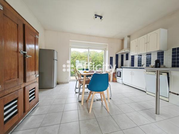 Maison 5 pièces - 110 m²