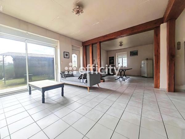 Maison 5 pièces - 110 m²