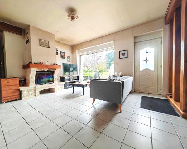 Maison 5 pièces - 110 m²