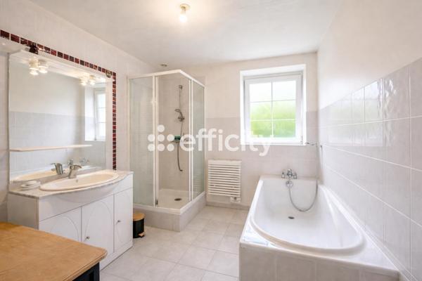 Maison 5 pièces - 110 m²