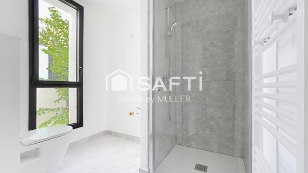 Maison contemporaine 5 pièces 105m2