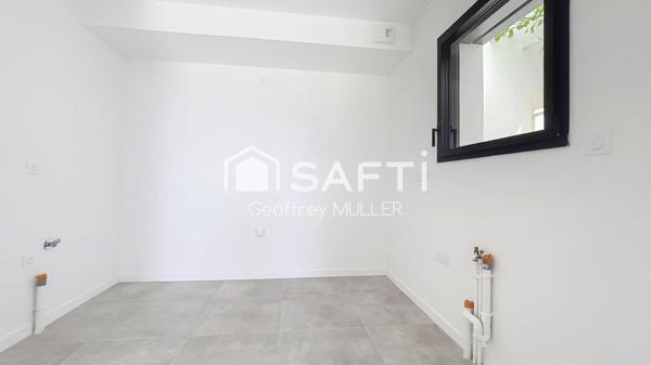 Maison contemporaine 5 pièces 105m2