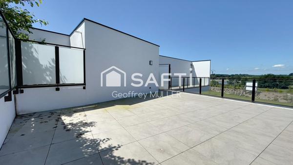 Maison contemporaine 5 pièces 105m2