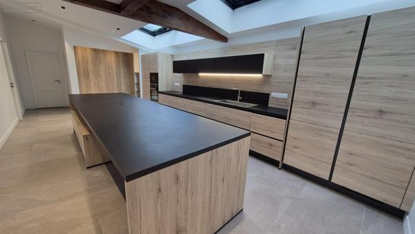 Maison à louer à Luneray en Seine-Maritime (76810), ref : LM895-76046