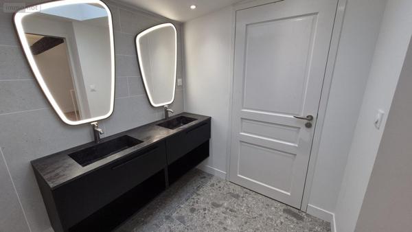 Maison à louer à Luneray en Seine-Maritime (76810), ref : LM895-76046