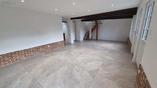 Maison à louer à Luneray en Seine-Maritime (76810), ref : LM895-76046