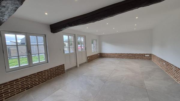 Maison à louer à Luneray en Seine-Maritime (76810), ref : LM895-76046