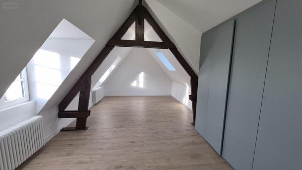 Maison à louer à Luneray en Seine-Maritime (76810), ref : LM895-76046