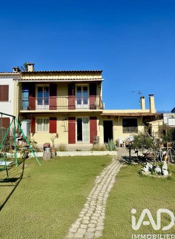 Maison à vendre 5 pièces 100 m² Saint-Martin-de-Crau