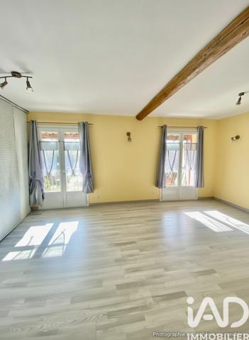 Maison à vendre 5 pièces 100 m² Saint-Martin-de-Crau