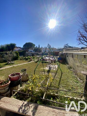 Maison à vendre 5 pièces 100 m² Saint-Martin-de-Crau