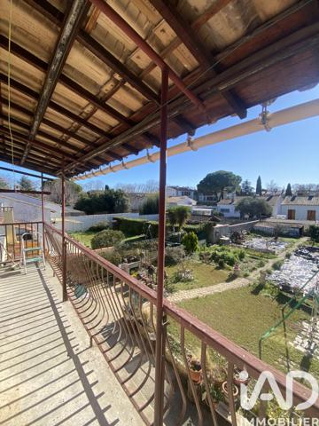 Maison à vendre 5 pièces 100 m² Saint-Martin-de-Crau