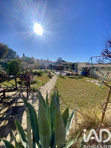 Maison à vendre 5 pièces 100 m² Saint-Martin-de-Crau