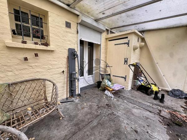 Vente Maison 3 pièces 78 m2 à Saint-Quentin