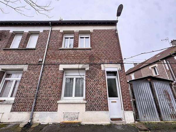 Vente Maison 3 pièces 78 m2 à Saint-Quentin