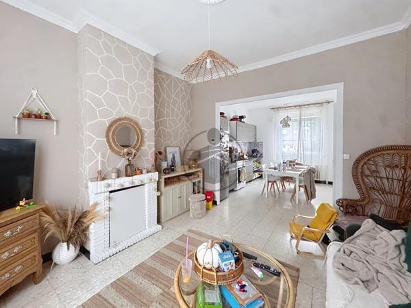 Vente Maison 3 pièces 78 m2 à Saint-Quentin