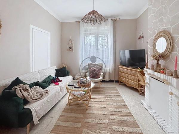 Vente Maison 3 pièces 78 m2 à Saint-Quentin