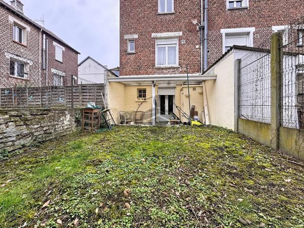 Vente Maison 3 pièces 78 m2 à Saint-Quentin