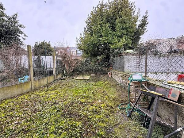 Vente Maison 3 pièces 78 m2 à Saint-Quentin