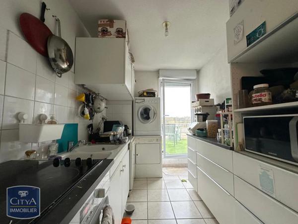 Appartement à louer 4 pièces 79m²