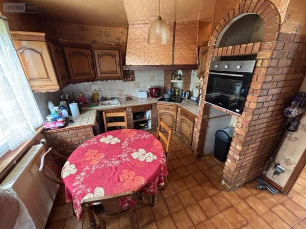 Maison à vendre à Audincourt dans le Doubs (25400), ref : 25054-1742