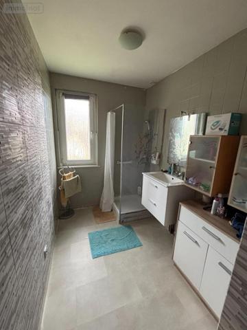 Maison à vendre à Audincourt dans le Doubs (25400), ref : 25054-1742