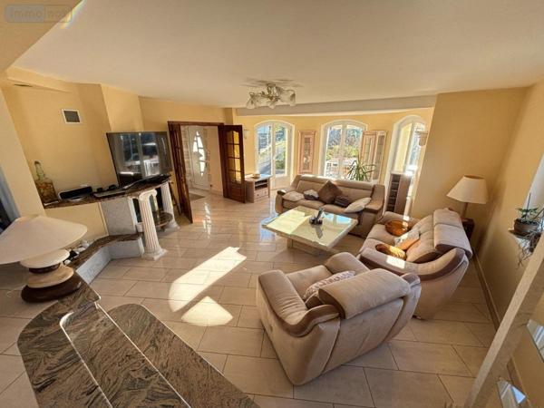 Maison à vendre à Audincourt dans le Doubs (25400), ref : 25054-1725