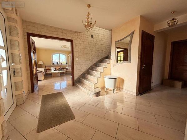 Maison à vendre à Audincourt dans le Doubs (25400), ref : 25054-1725