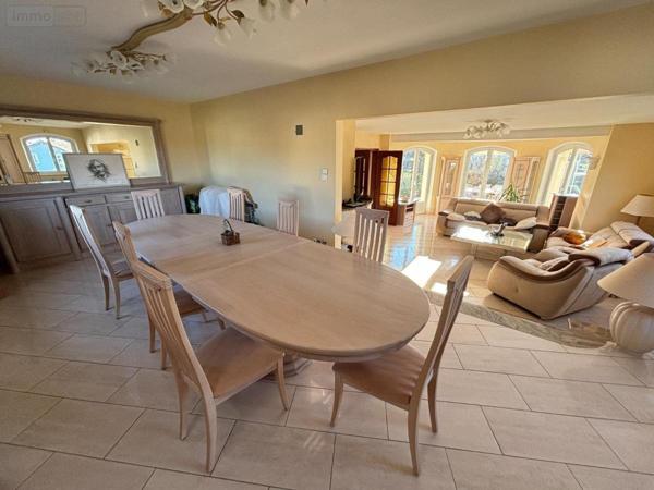 Maison à vendre à Audincourt dans le Doubs (25400), ref : 25054-1725