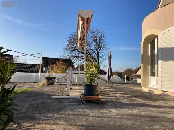 Maison à vendre à Audincourt dans le Doubs (25400), ref : 25054-1725