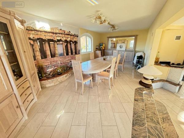 Maison à vendre à Audincourt dans le Doubs (25400), ref : 25054-1725