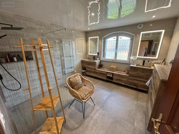 Maison à vendre à Audincourt dans le Doubs (25400), ref : 25054-1725