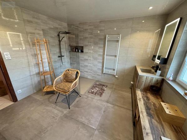 Maison à vendre à Audincourt dans le Doubs (25400), ref : 25054-1725