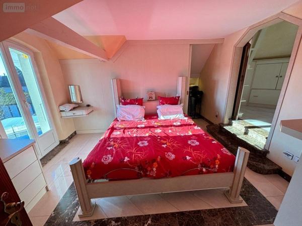 Maison à vendre à Audincourt dans le Doubs (25400), ref : 25054-1725