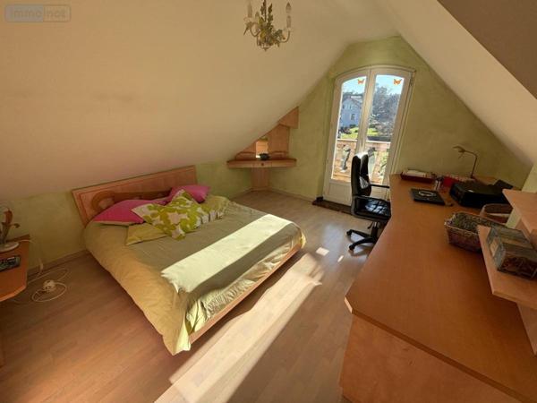 Maison à vendre à Audincourt dans le Doubs (25400), ref : 25054-1725