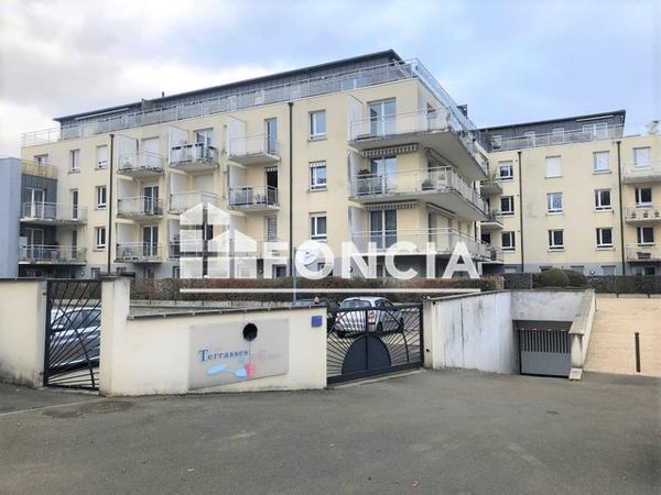 Location Studio 21.54 m² - 11 ET 13 RUE LES FILEURS Chartres 28000
