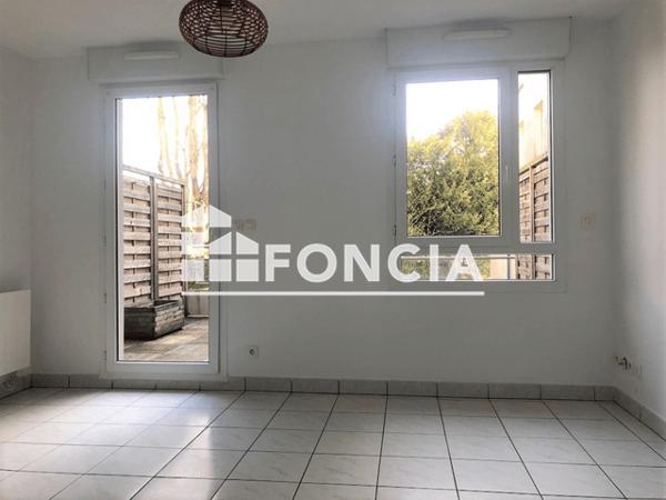 Location Studio 21.54 m² - 11 ET 13 RUE LES FILEURS Chartres 28000
