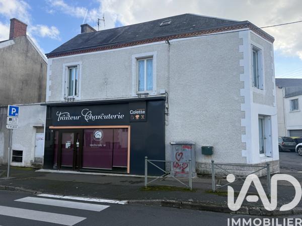 Maison à vendre 5 pièces 144 m² Parthenay
