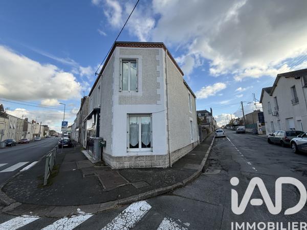 Maison à vendre 5 pièces 144 m² Parthenay