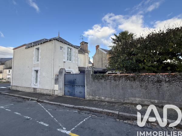 Maison à vendre 5 pièces 144 m² Parthenay