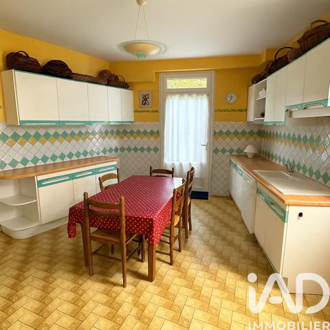 Maison à vendre 5 pièces 144 m² Parthenay