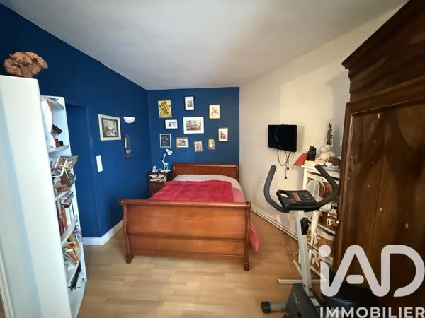 Maison à vendre 5 pièces 144 m² Parthenay