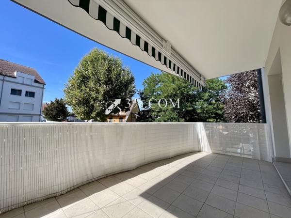 Appartement 3 pièce(s) 2 chambre(s) 86 m²